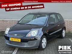 Ford Fiesta - 1.3-8V Style