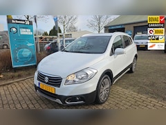 Suzuki SX4 S-Cross - 1.6 Exclusive l Trekhaak l Keyless Entry l Panorama schuifdak l Climacontrol l Electrische