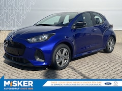 Mazda 2 Hybrid - Exclusive-line, INSTAPVOORDEEL