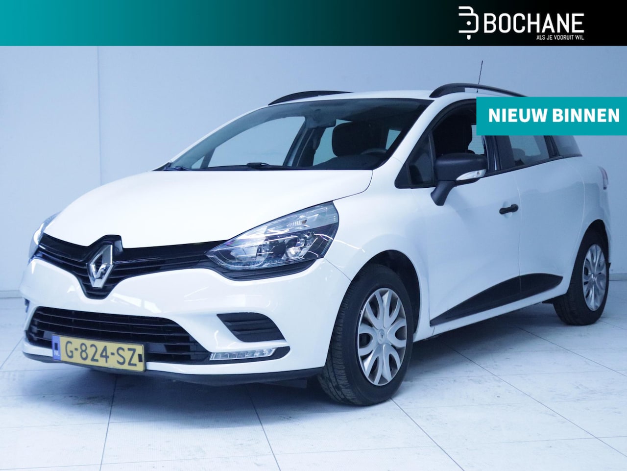 Renault Clio Estate - 0.9 TCe Life Airco/Trekhaak - AutoWereld.nl