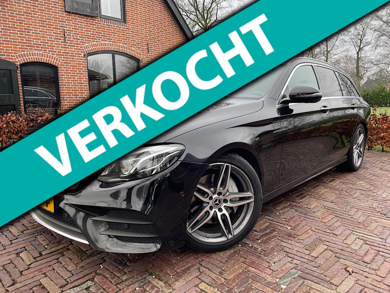 Mercedes-Benz E-klasse Estate - 250 AMG Prestige Plus,Schuif/kanteldak,Burmeister - AutoWereld.nl