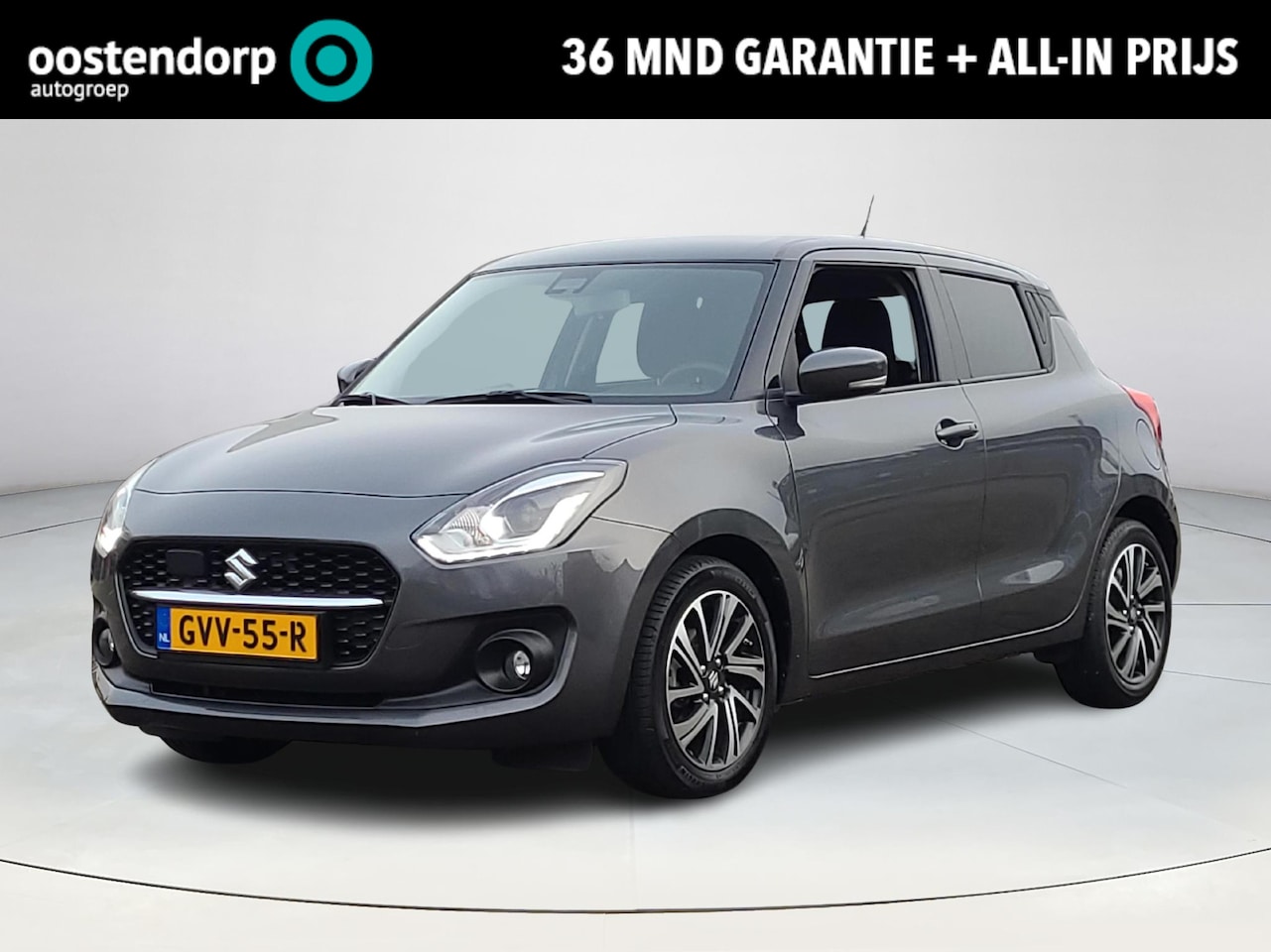 Suzuki Swift - 1.2 Style Smart Hybrid Automaat | Wordt binnenkort verwacht | - AutoWereld.nl