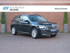 Skoda Kamiq - 1.0 TSi 110pk DSG Business Edition | App Connect | Climate | Adaptive Cruise | Stoelverwar