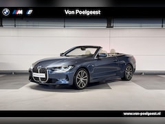 BMW 4-serie Cabrio - 420i High Executive