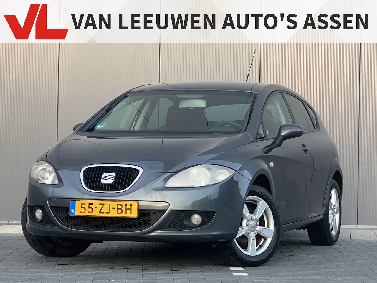 Seat Leon - 1.6 Sportstyle | Nieuw binnen! | Cruise control | LPG | Bluetooth - AutoWereld.nl