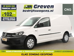 Volkswagen Caddy Maxi - 1.4 TGI L2H1 CNG | 110PK Cruisecontrol Parkeersensoren Elektrpakket