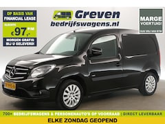 Mercedes-Benz Citan - 109 CDI BlueEFFICIENCY L1H1 | Marge | Airco Cruise PDC 16"LMV Elektrpakket Schuifdeur