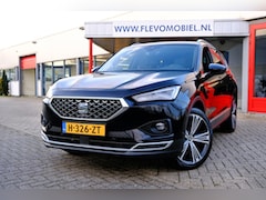 Seat Tarraco - 1.5 TSI 150pk Xcellence Aut. Pano|Half Leder|Navi|Cam|Adapt.Cruise|Apple CarPlay