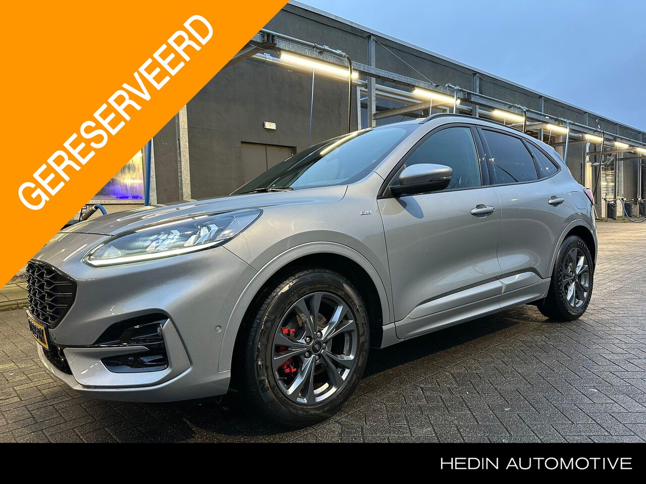 Ford Kuga - 1.5 EcoBoost 150pk ST-Line | Driver Assistance | Winter Pack | Design Pack | Trekhaak - AutoWereld.nl