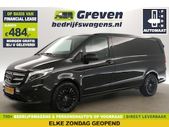 Mercedes-Benz Vito - 119 CDI Lang 191PK Automaat Clima Camera Cruise LED Navi 3 Persoons PDC Stoelverwarming 18