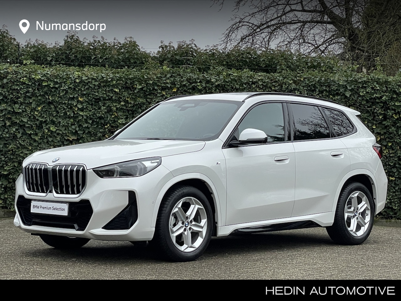 BMW X1 - sDrive18i | M-Sport | Panorama | Harman/kardon | Elek. stoelverst. | Co Pilot - AutoWereld.nl