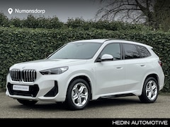 BMW X1 - sDrive18i | M-Sport | Panorama | Harman/kardon | Elek. stoelverst. | Co Pilot