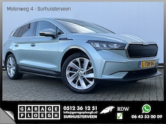 Skoda Enyaq iV - 60 Nav/Cam Trekhaak Stuurverw Adaptive-CC 20inch