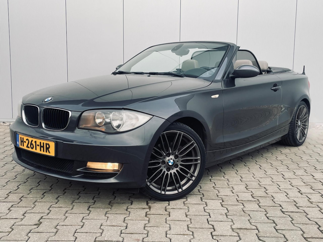 BMW 1-serie Cabrio - 118i Executive 118i Executive - AutoWereld.nl