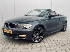 BMW 1-serie Cabrio - 118i Executive