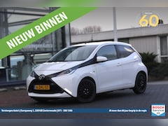 Toyota Aygo - 1.0 VVT-i 69pk 5D x-play