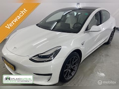 Tesla Model 3 - Standard RWD Plus 60 kWh | Wit interieur