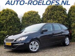 Peugeot 308 SW - 1.6 BlueHDI Blue Lease *Navi*Cruise*Trekhaak