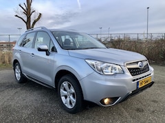 Subaru Forester - 2.0 Comfort All weather banden, afn. trekhaak