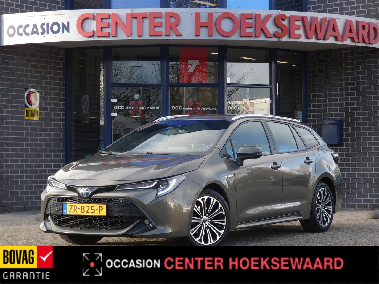 Toyota Corolla Touring Sports - 1.8 Hybrid 122pk CVT Business Intro | Full Led | Head-up Display | - AutoWereld.nl