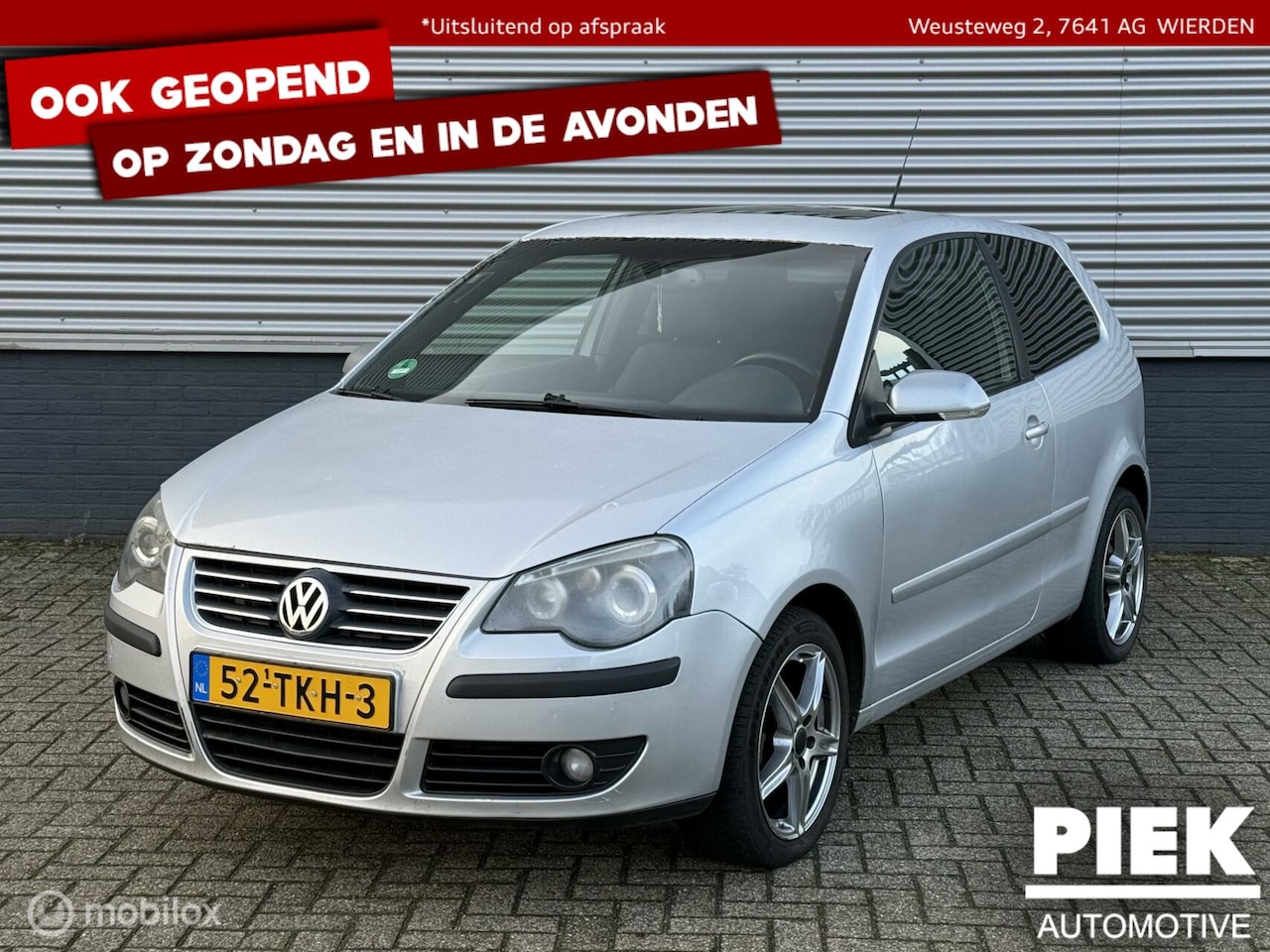 Volkswagen Polo - 1.4 TDI Comfortline 1.4 TDI Comfortline - AutoWereld.nl