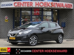 Nissan Micra - 1.0 IG-T 71pk Visia | Airco | 16"inch | Bluetooth |