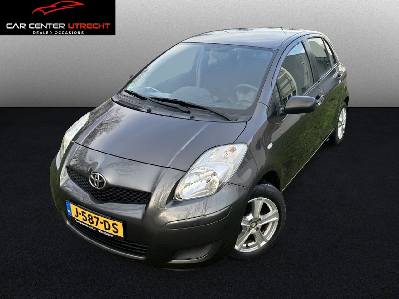 Toyota Yaris - 1.0 VVTi Acces 1.0 VVTi Acces - AutoWereld.nl