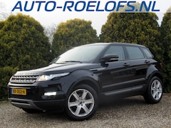 Land Rover Range Rover Evoque - 2.2 TD4 4WD Dynamic*Leder*Cruise*Trekhaak