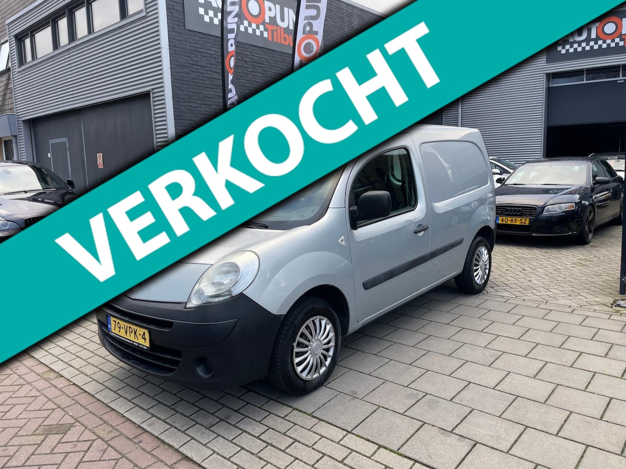 Renault Kangoo Express - 1.5 dCi 85 Grand Confort 1e Eigenaar! Airco NAP APK - AutoWereld.nl