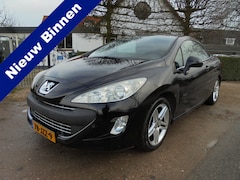 Peugeot 308 CC - 1.6 THP Premiere *138.000 org.km. NAP*LEDER*NAVI*NL-AUTO