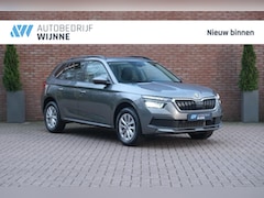 Skoda Kamiq - 1.0 TSi 110pk DSG Business Edition | App Connect | Climate | Adaptive Cruise | Stoelverwar