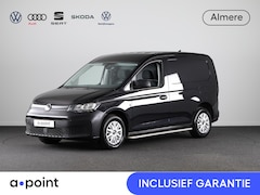 Volkswagen Caddy Cargo - 2.0 TDI Style 75 pk | Verlengde garantie | Navigatie via App | Parkeersensoren achter | Cr