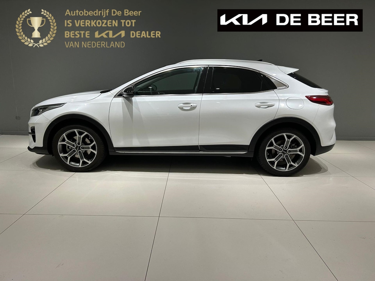 Kia XCeed - 1.0 T-GDi ExecutiveLine 1.0 T-GDi 120pk ExecutiveLine - AutoWereld.nl