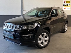 Jeep Compass - 1.4 MultiAir, Apple / Android, nav, pdc, trekhaak