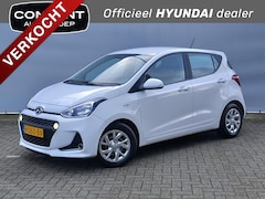 Hyundai i10 - 1.0i 66pk Comfort | Navigatie