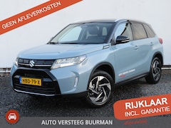 Suzuki Vitara - 1.5 Hybrid Style, Automaat, DEMOVOORDEEL Nieuwe model met 6 jaar GARANTIE