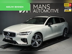 Volvo V60 - 2.0 T8 Recharge AWD R-Design / PANODAK / 360 / H&K / TREKHAAK / ACC / 19''