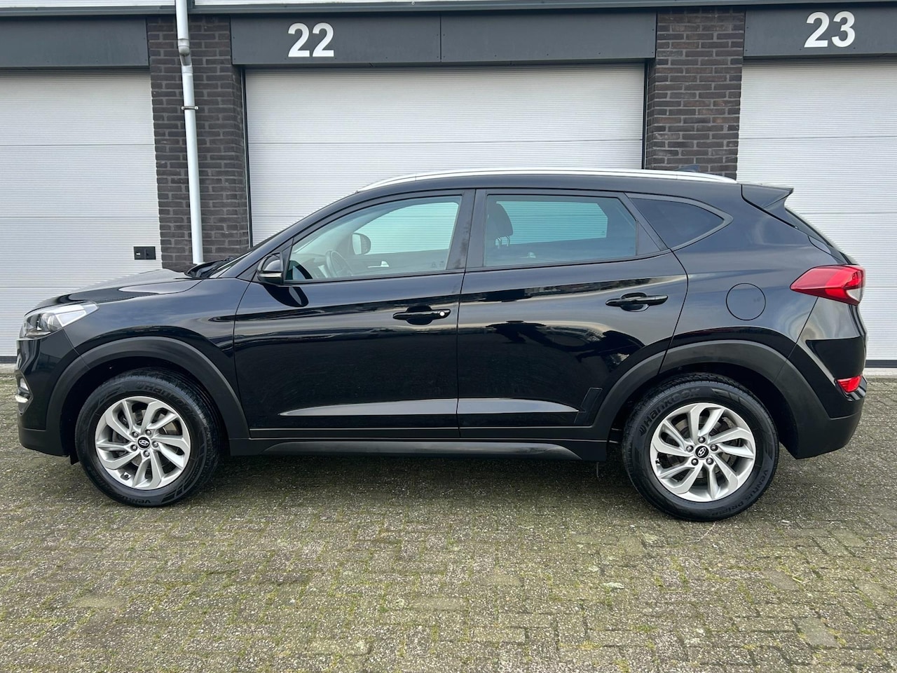 Hyundai Tucson - 1.6 GDi Anniversary Edition 1.6 GDi Anniversary Edition - AutoWereld.nl