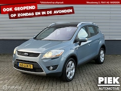 Ford Kuga - 2.5 20V Titanium X-pack AWD AUTOMAAT, PANORAMDAK