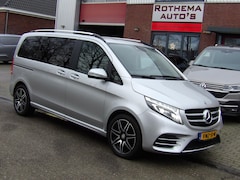 Mercedes-Benz V-klasse - 250 2017 AMG 2x ELEKTR SCHUIFDEUR TOPSTAAT VELE EXTRA'S SLECHTS 117472KM