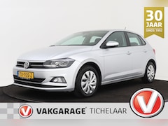 Volkswagen Polo - 1.0 TSI Comfortline Business | Org NL | Dealer Ond. | Adap. Cruise | CarPlay |