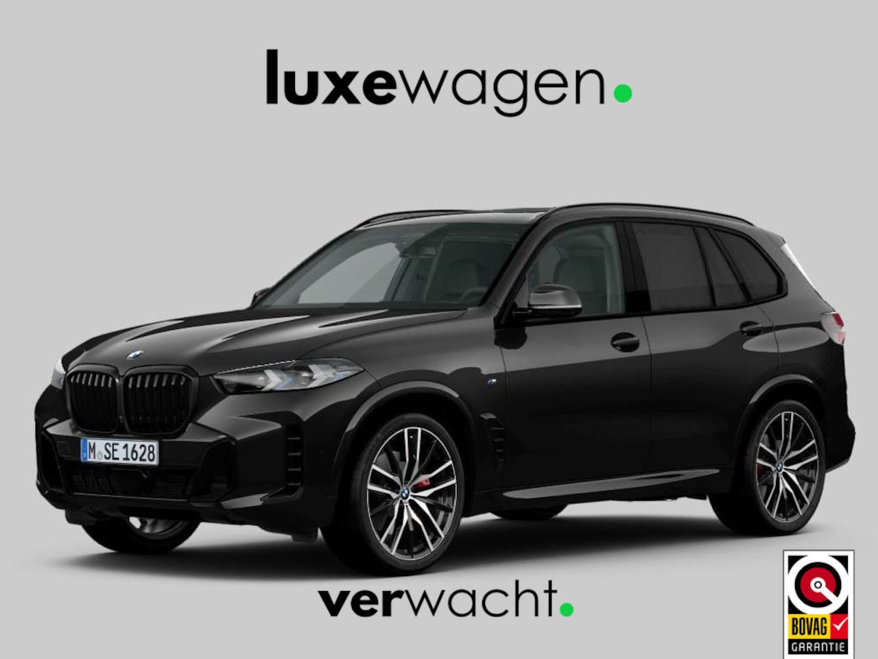 BMW X5 - xDrive30d M-Sport Pano Trekh ACC Massage Standk H/K 22inch 360 - AutoWereld.nl