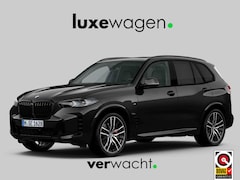 BMW X5 - xDrive30d M-Sport Pano Trekh ACC Massage Standk H/K 22inch 360