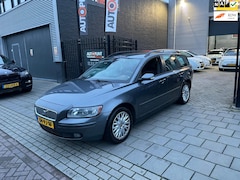 Volvo V50 - 1.8 Elite 3e Eigenaar Trekhaak Airco NAP APK