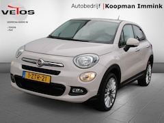 Fiat 500 X - 1.4 T M-Air PopStar Opening Edition