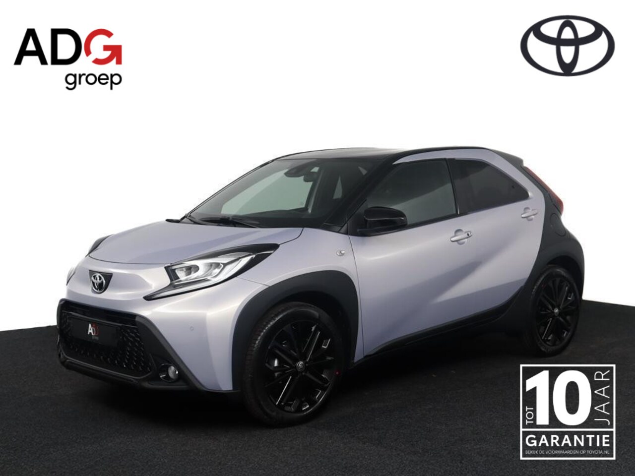 Toyota Aygo X - 1.0 VVT-i MT JBL | Adaptive Cruise Control | Navigatie | Apple Carplay | Android Auto | JB - AutoWereld.nl