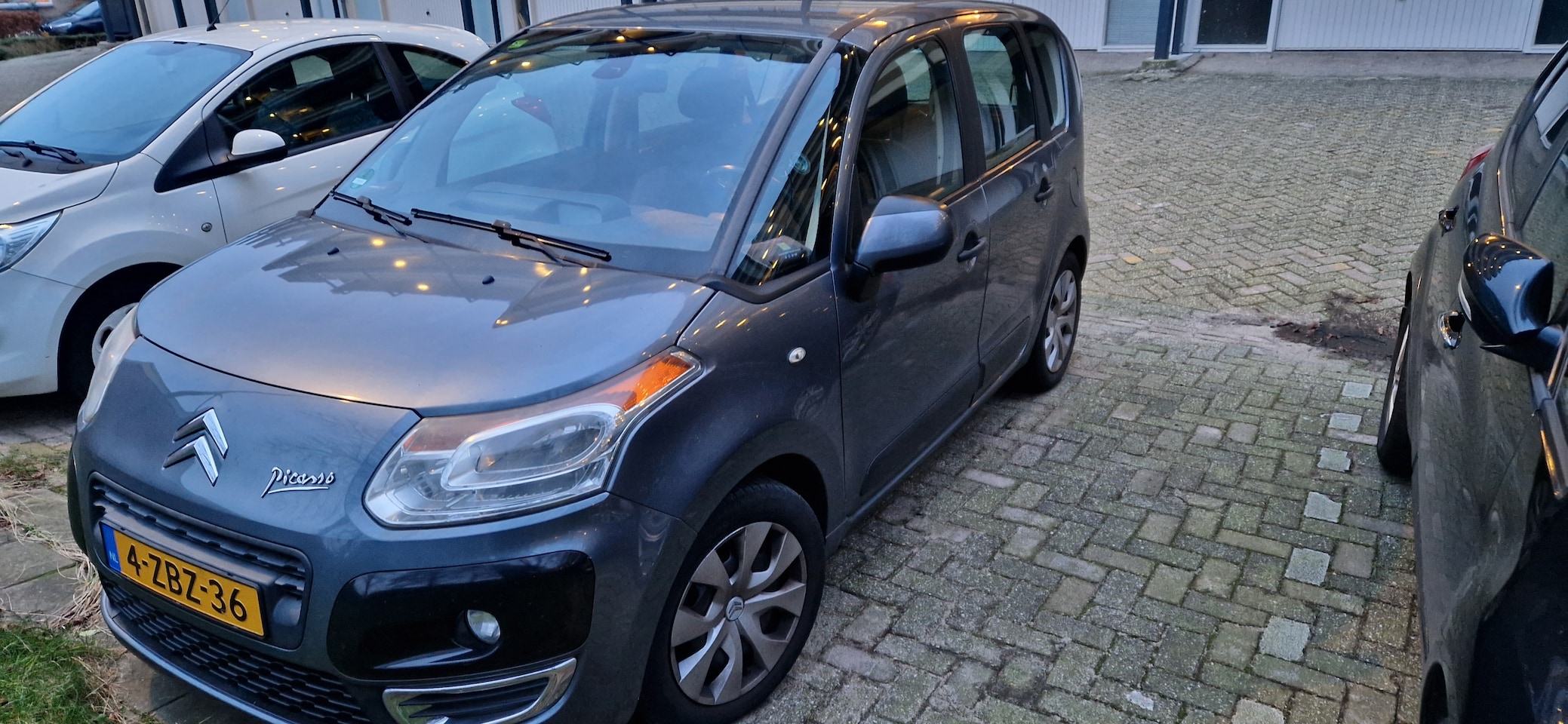 Citroën C3 Picasso - 1.6 VTi Aura - AutoWereld.nl