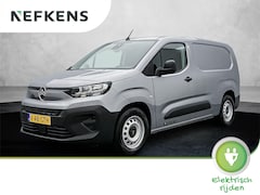 Citroën ë-Berlingo - EV L2 50 kWh 136 pk | Navigatie via Apple Carplay/Android Auto | Achteruitrijcamera | Park