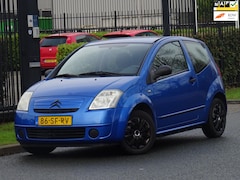 Citroën C2 - 1.1i Attraction NAP/AIRCO/ELEKRAM/APK 02-2026