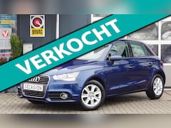 Audi A1 Sportback - 1.2 TFSI ProLine NAP Airco/Cruise/Navi/PDC